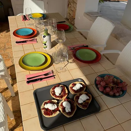 Trullo Misha Βίλα Ceglie Messapica