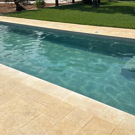 Βίλα Trullo Misha