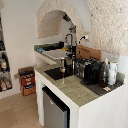 Trullo Misha * Ceglie Messapica