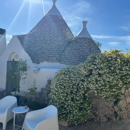 Villa Trullo Misha