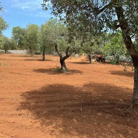 Trullo Misha Ceglie Messapica