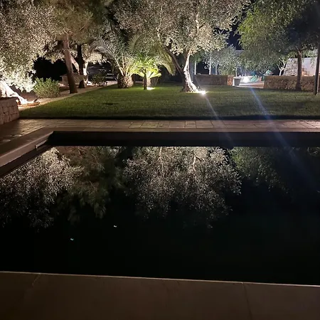 Trullo Misha Villa