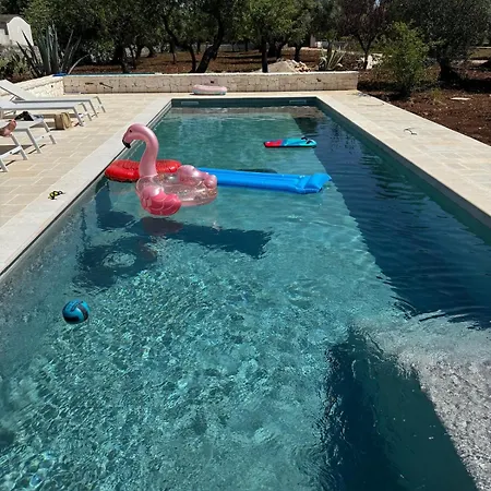 Villa Trullo Misha *