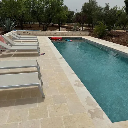 Trullo Misha Ceglie Messapica