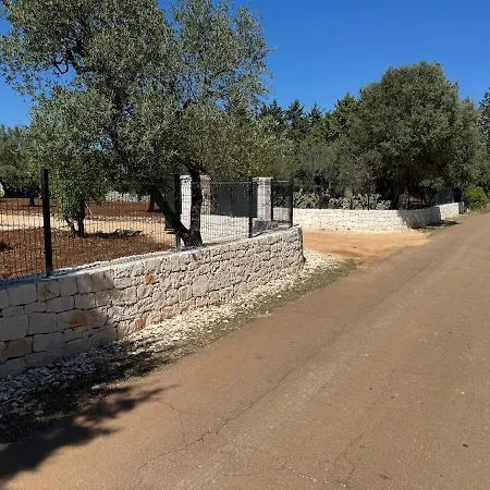 Trullo Misha * Ceglie Messapica