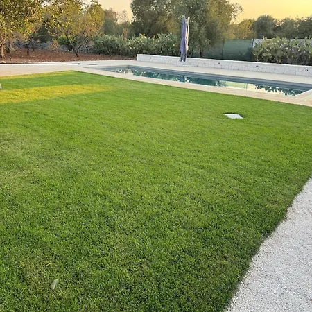 Trullo Misha Villa
