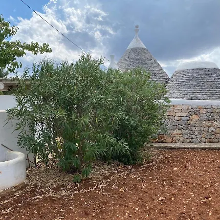Villa Trullo Misha *