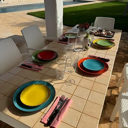 Villa Trullo Misha Ceglie Messapica