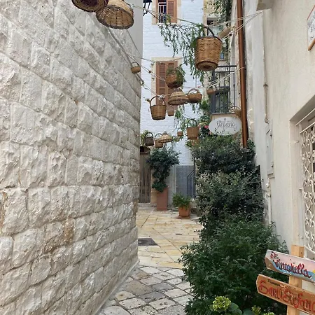 Trullo Misha Villa *