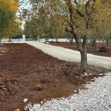 Villa Trullo Misha *