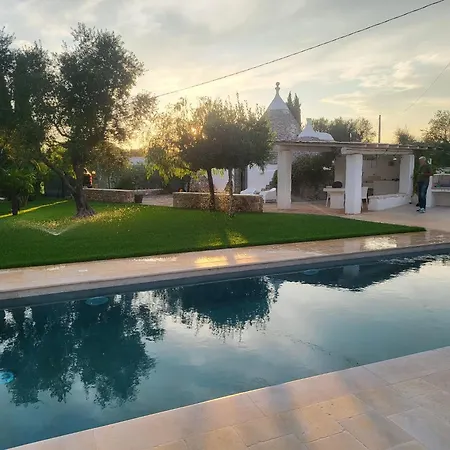 Trullo Misha Ceglie Messapica