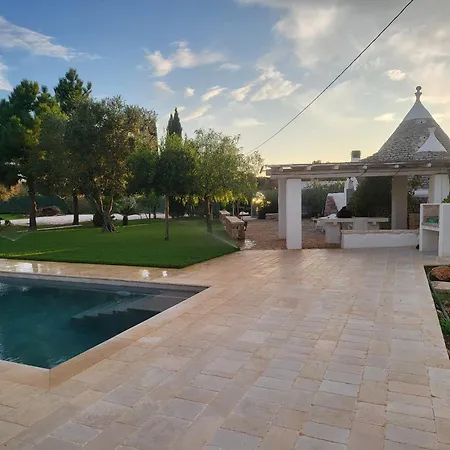 Villa Trullo Misha *