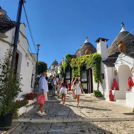 Villa Trullo Misha