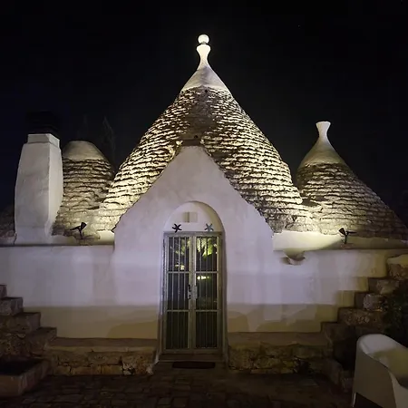 Villa Trullo Misha