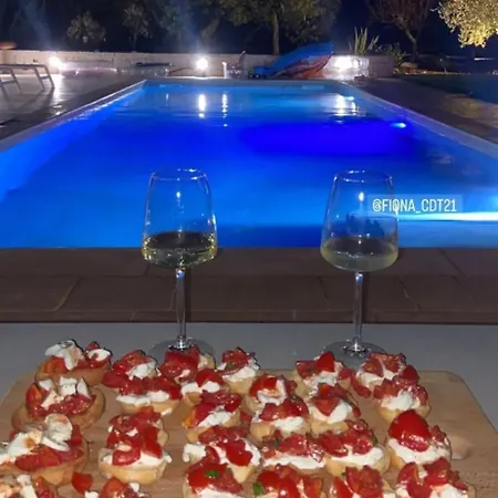 Trullo Misha Villa