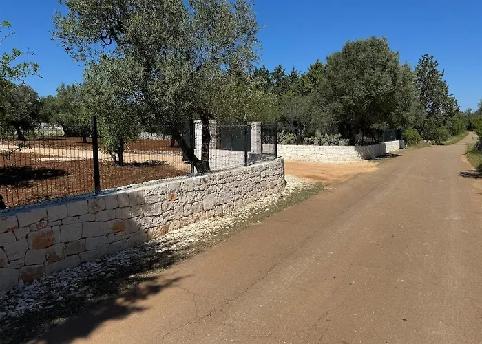 Trullo Misha * Ceglie Messapica
