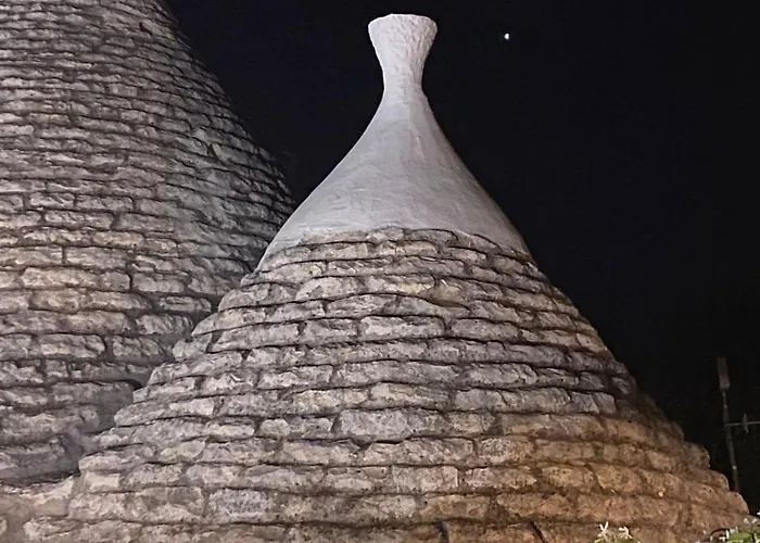 Trullo Misha Villa