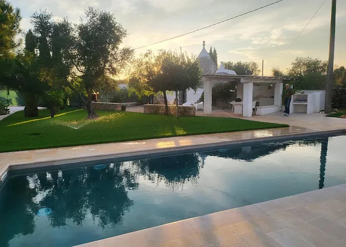 Trullo Misha Ceglie Messapica