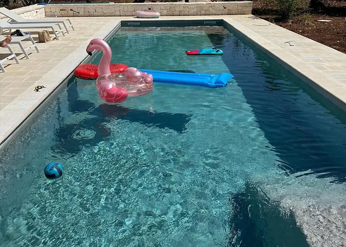 Villa Trullo Misha *