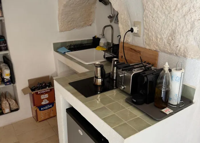 Trullo Misha * Ceglie Messapica